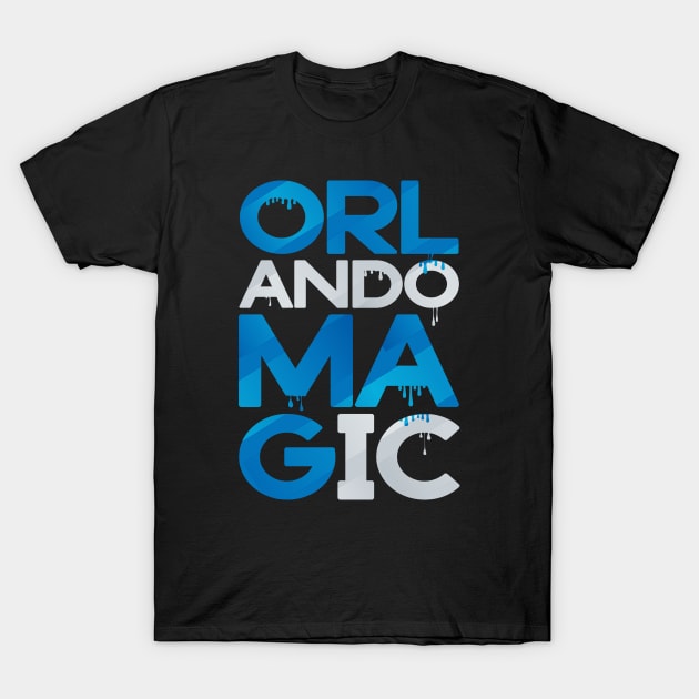 Orlando Magic T-Shirt by slawisa